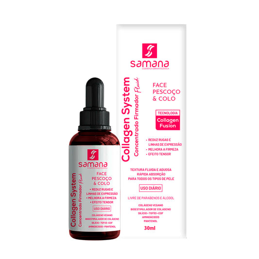 Combo Colágeno Vegano 200x + Proteção 100% Física FPS55