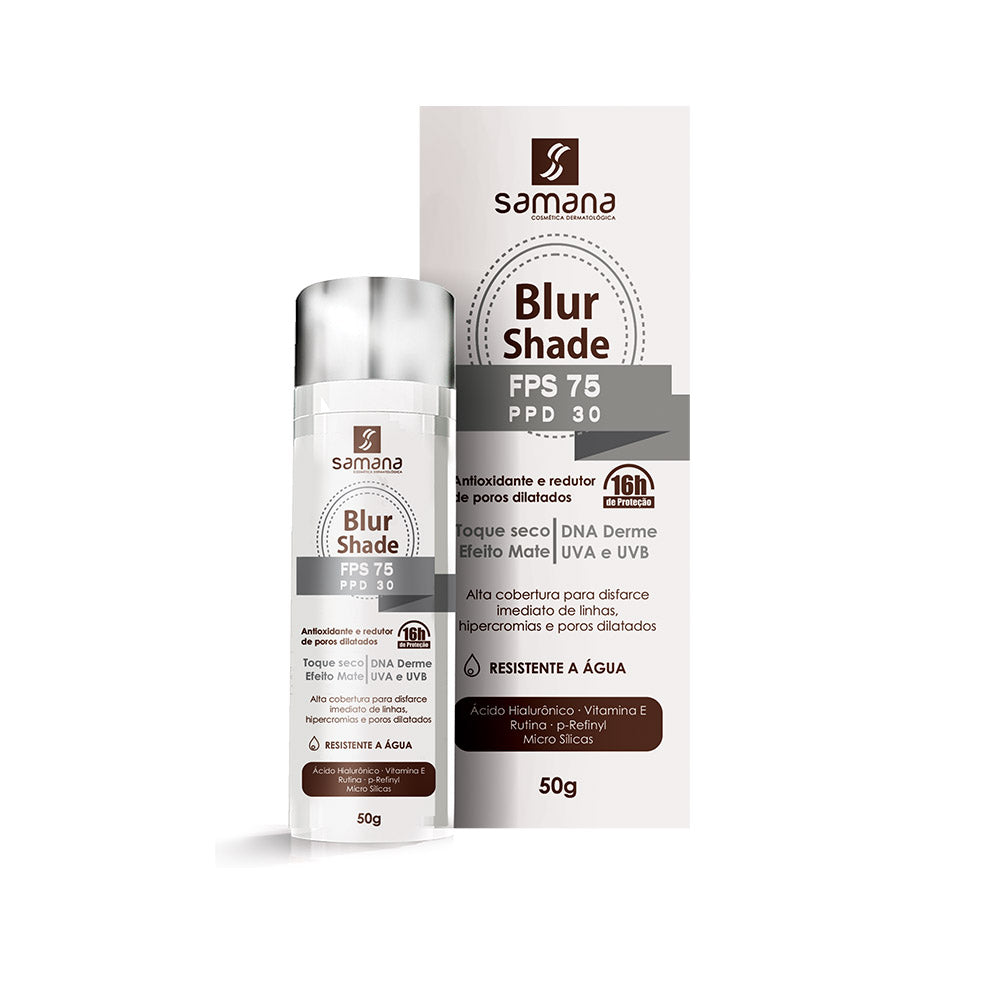Samana DD Cream Blur Shade FPS 75 50g