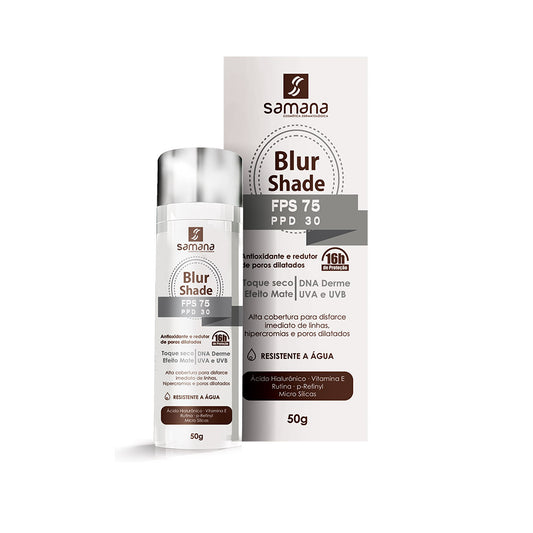 Samana DD Cream Blur Shade FPS 75 50g