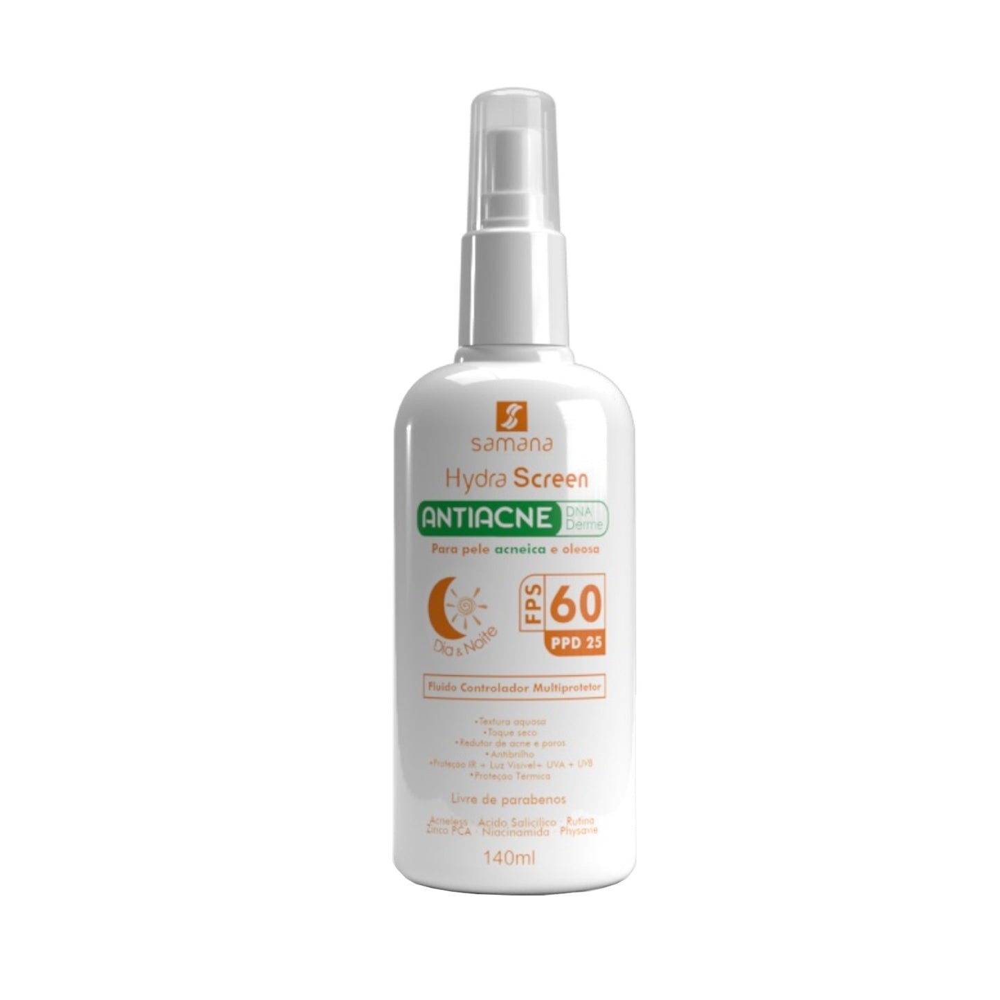 Combo Tratamento Secativo Intensivo + Proteção Antiacne FPS60