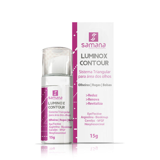 Samana Sérum para Olheiras Luminox Contour 15g