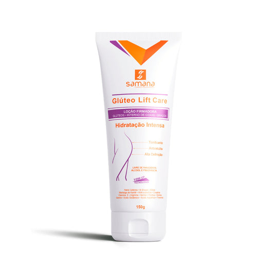 Loção Firmadora Glúteo Lift Care Samana 150g