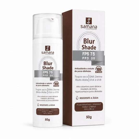 Samana DD Cream Blur Shade FPS 75 50g