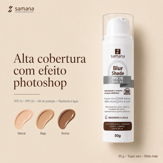 Samana DD Cream Blur Shade FPS 75 50g
