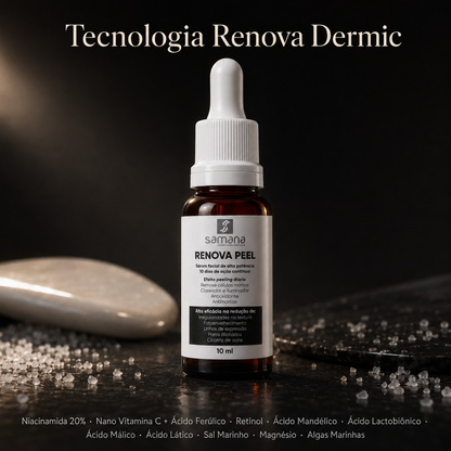 Serum Renovador Samana Renova Peel 10ml