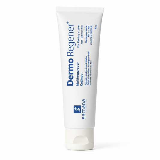 Creme Hidratante Multirreparador Samana Dermo Regener 30g